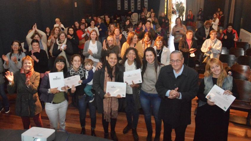 Se conocieron los nombres de los proyectos ganadores del concurso "Nosotros Hacemos"