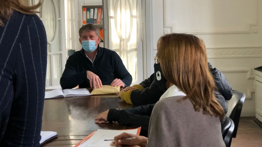 Hubo una sola oferente en la licitación para las obras en la Técnica Nº3