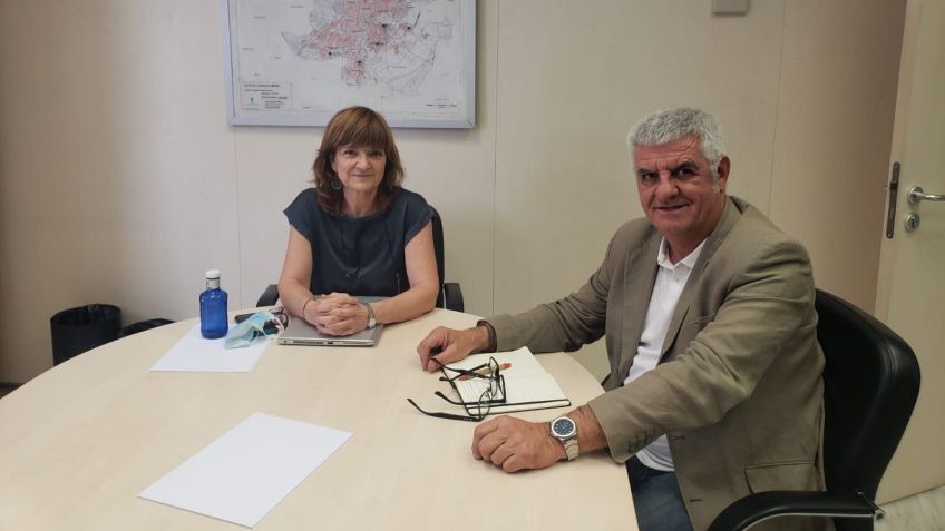 Teruggi en Madrid: encuentros sobre desarrollo de la marca ciudad y educación 