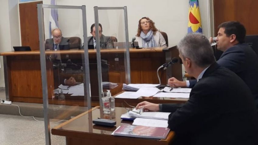 Se oficializó la sentencia que absolvió a Juan Rosso
