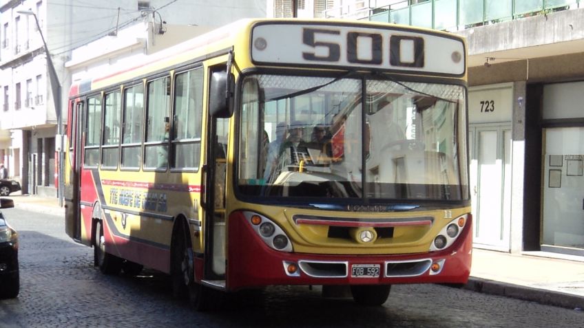 Acción Tandilense presentó un informe sobre el transporte público de pasajeros