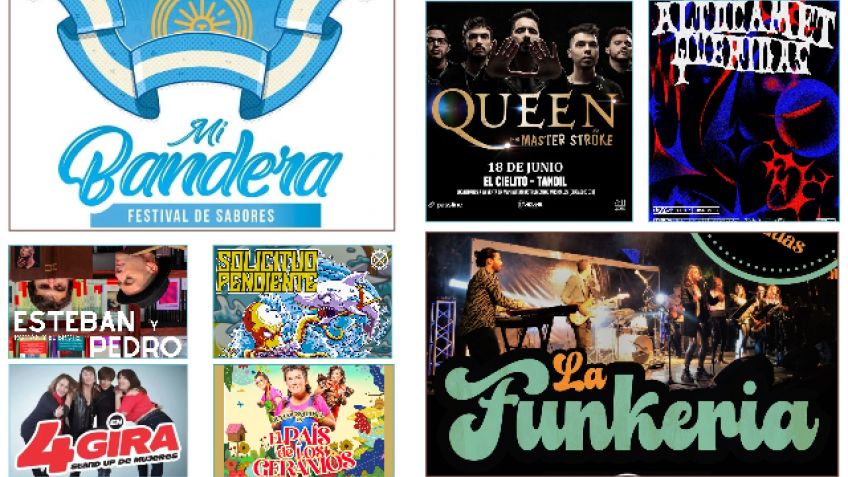 La agenda del fin de semana largo en Tandil