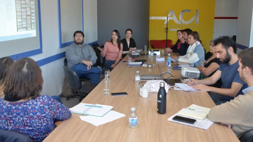 Se posiciona el queso banquete a través de un programa de cooperación internacional