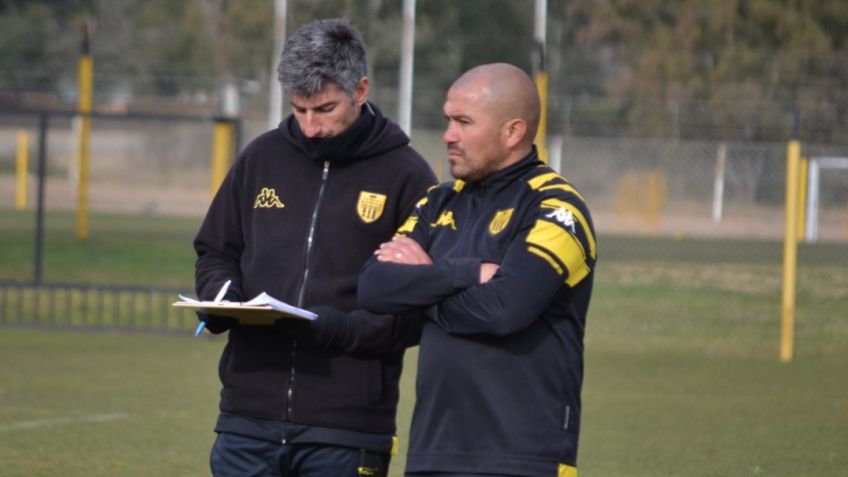 Sotelo se hizo cargo de la dirigencia técnica de Santamarina