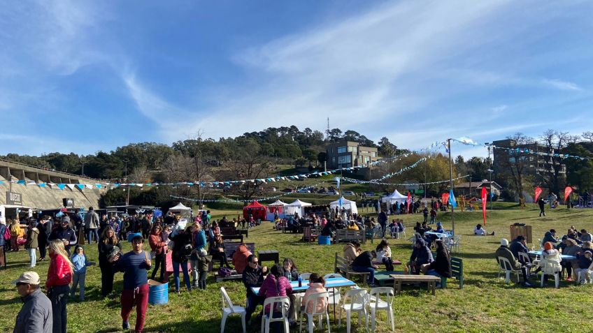 Tandil recibió unos 35 mil turistas durante el fin de semana largo