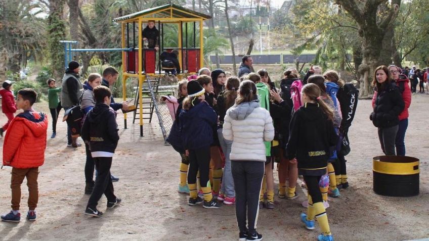 Uncas festejó sus 53 años de vida