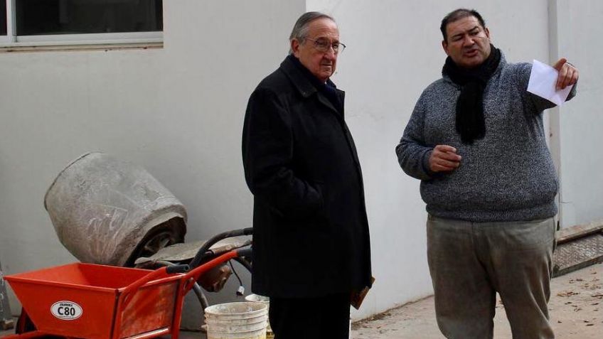 Uncas festejó sus 53 años de vida