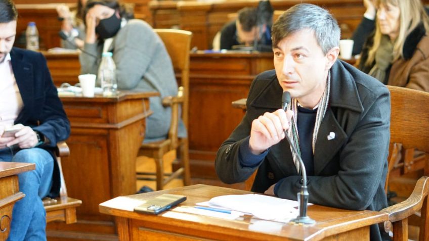 El Frente de Todos dijo que por "inacción del Municipio", el Parque Industrial no accede a una inversión de $100 millones