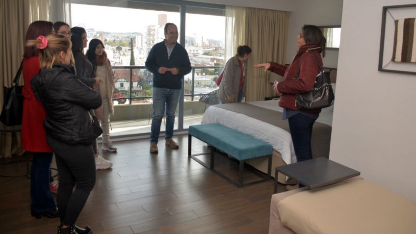 Culminaron los ciclos de capacitaciones en hotelería y gastronomía 