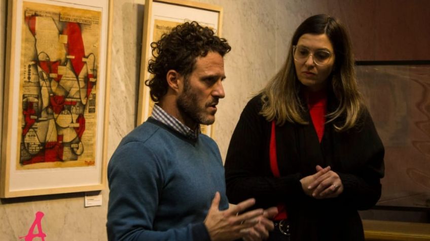 Manuel Massolo Sanllorenti: El arte en la reconstrucción y militancia de la memoria
