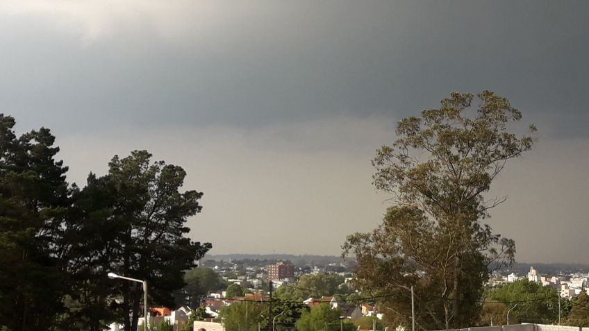 Se espera una temperatura mínima de 3º bajo cero para este jueves