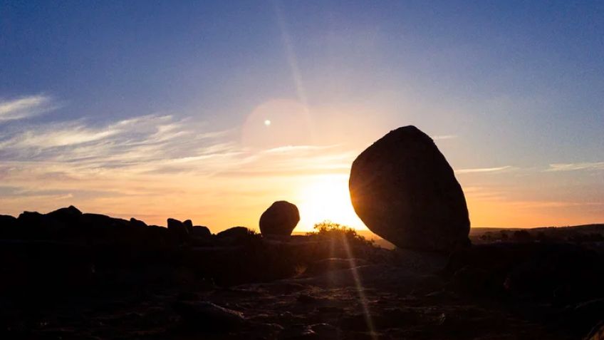 Documental indaga sobre las piedras de Tandil: ¿Son parte de un antiguo monumento megalítico?