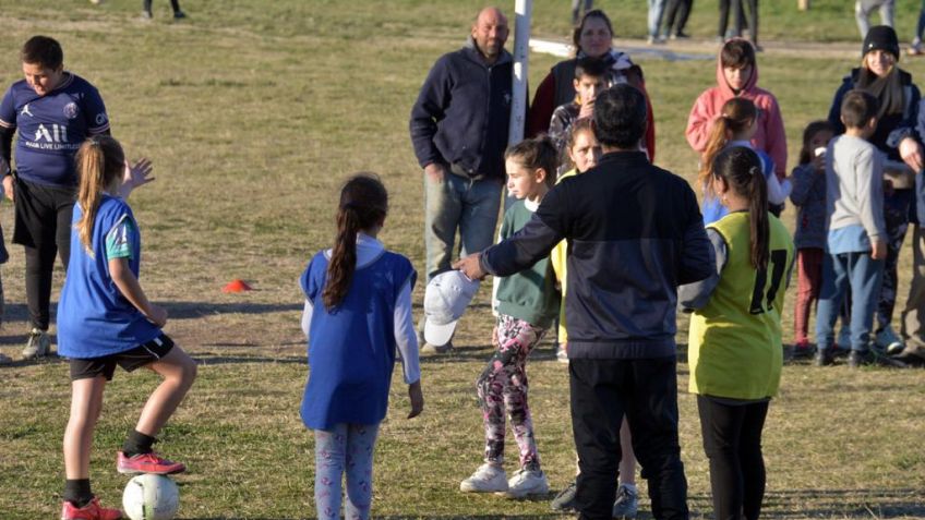 En la Terminal tendrá lugar el sexto encuentro del programa Los Barrios Juegan