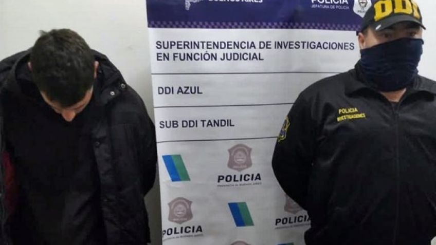 Detienen al acusado de abusar de una menor en la vía pública