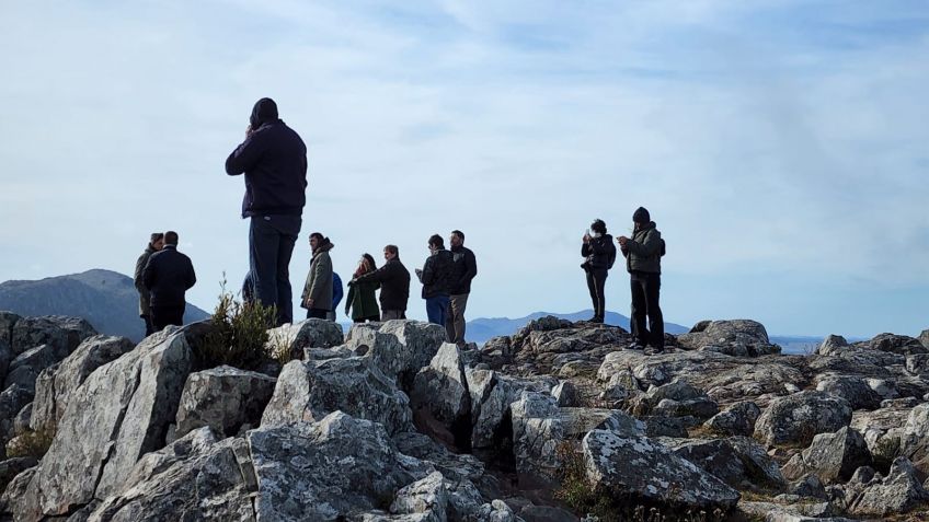 Avanza el proyecto para revalorizar la Reserva Natural de Sierra del Tigre