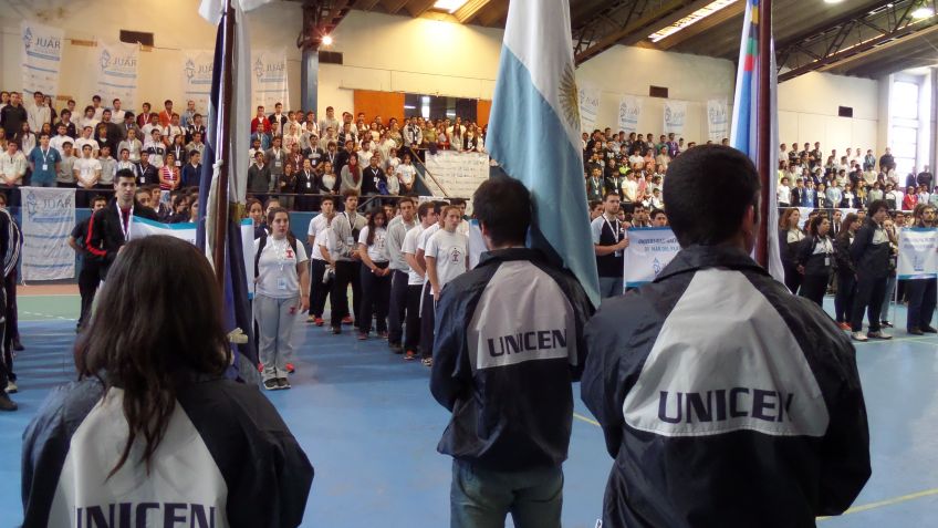 Arrancan los JUAR en la UNICEN