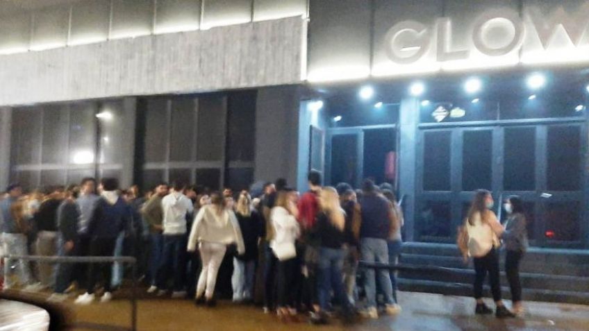 Investigan la muerte de un seguridad de boliche bailable
