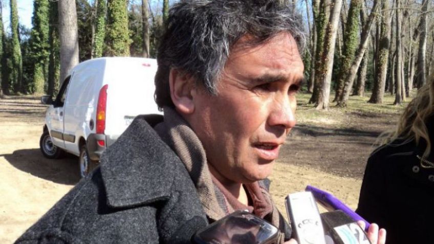 Walter Villarruel: "Pese a las pérdidas de vidas, seguimos conduciendo igual"