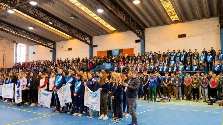 Ya están en marcha los JUAR en la UNICEN