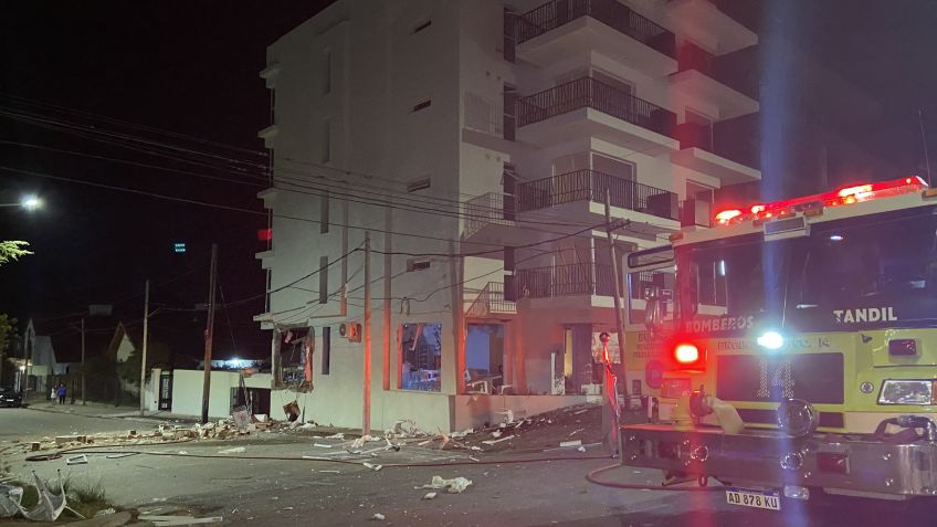 Voló el nuevo local de Requeterico en Avenida Brasil 