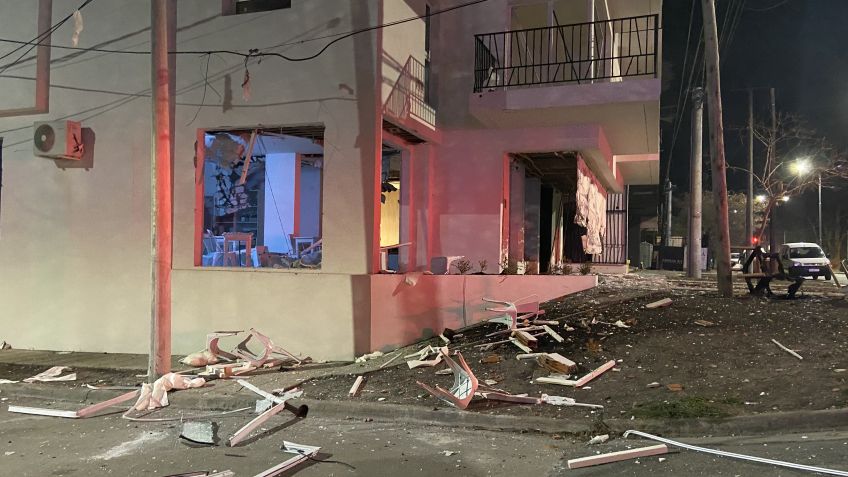 Voló el nuevo local de Requeterico en Avenida Brasil 