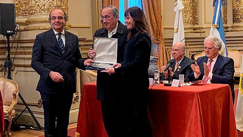 El Mumbat recibió un premio por promover el Patrimonio Cultural y su conservación