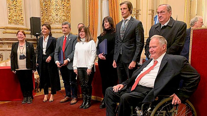 El Mumbat recibió un premio por promover el Patrimonio Cultural y su conservación