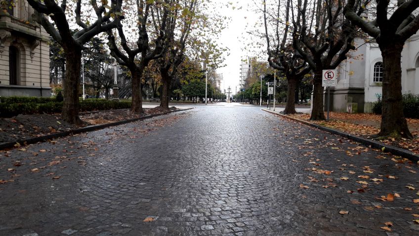 Se espera una mínima de 2º bajo cero para este jueves