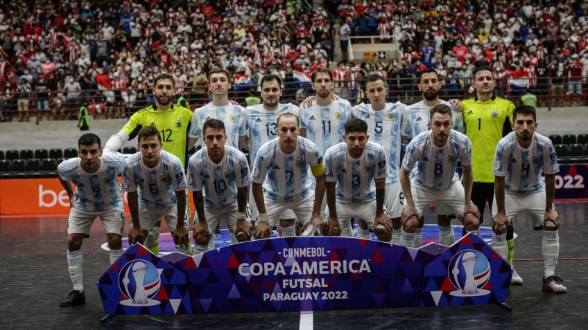 Las selecciones masculinas y femeninas de futsal jugarán en Independiente