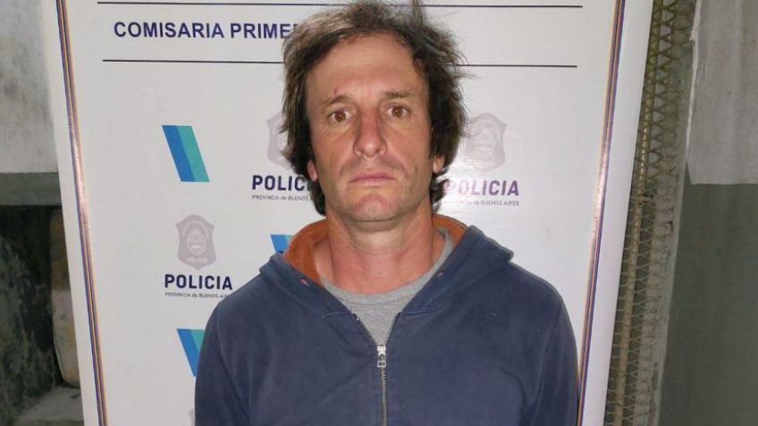 Realizaron el estudio socioambiental donde Luciano Jaureguiber cumpliría la prisión domiciliaria 