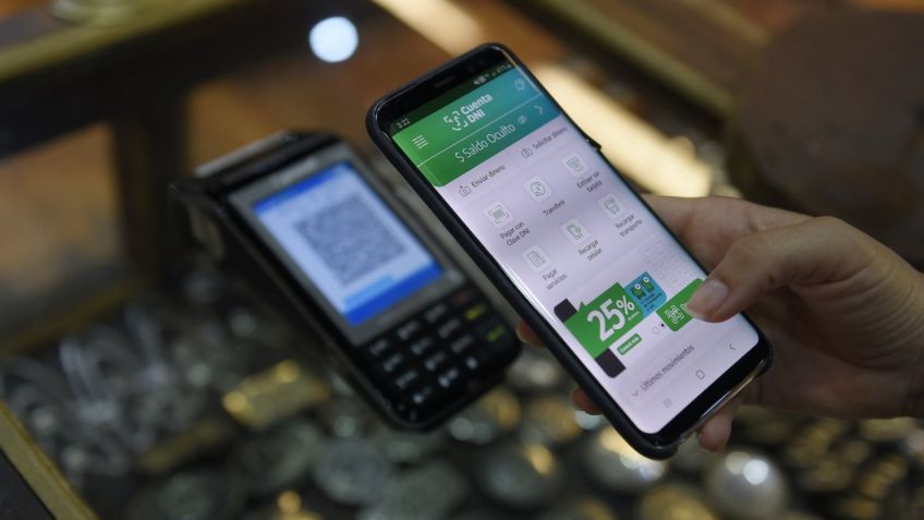 Los beneficios de Cuenta DNI en julio