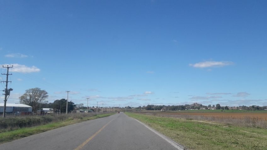 Se anuncia una mínima de 0º y cielo despejado para este sábado