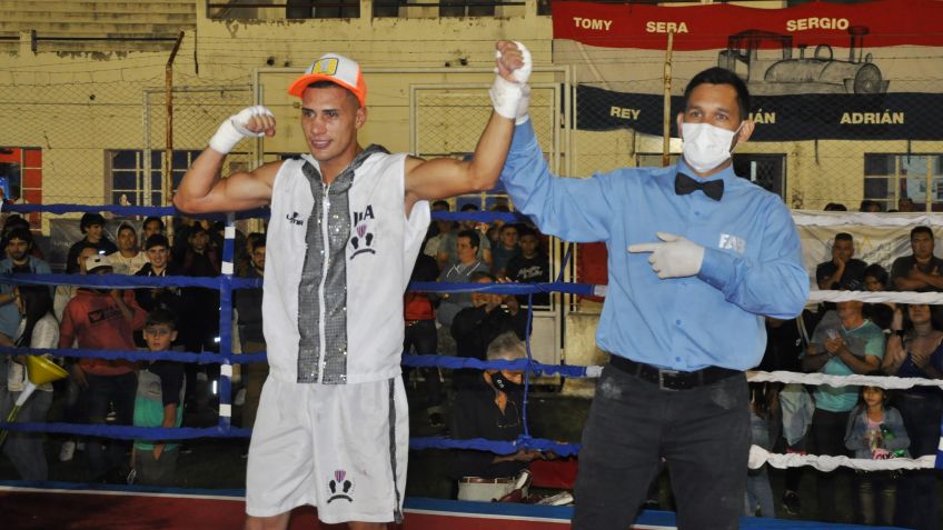 Se viene una Noche de Boxeo en el Club Defensa Tandil