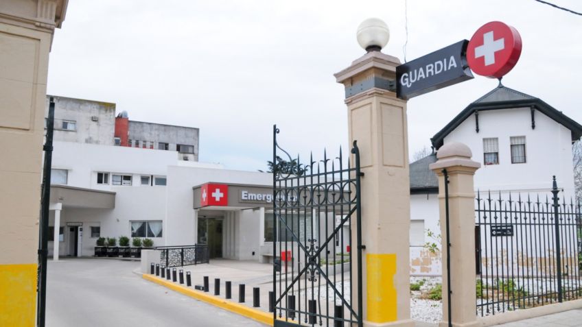 Una mujer quedó internada en terapia intensiva luego de ser atropellada por una camioneta
