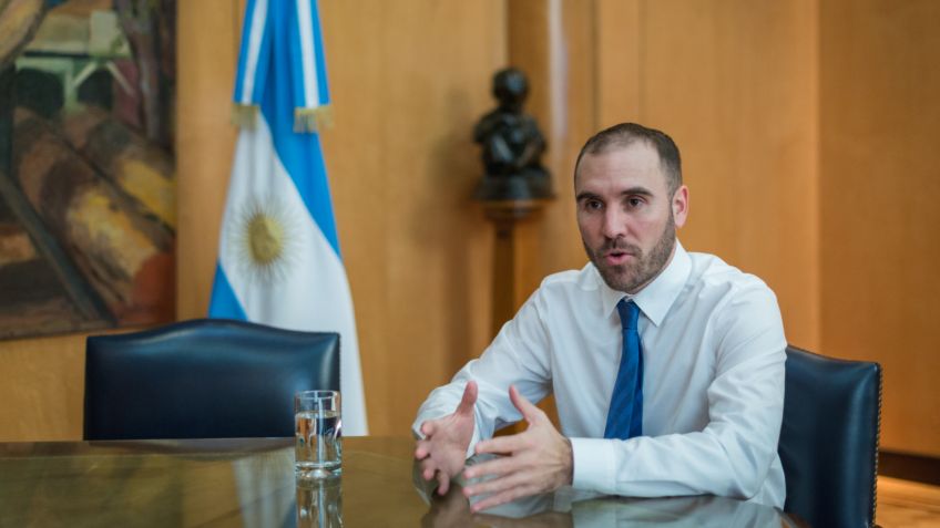 Renunció Martín Guzmán al Ministerio de Economía