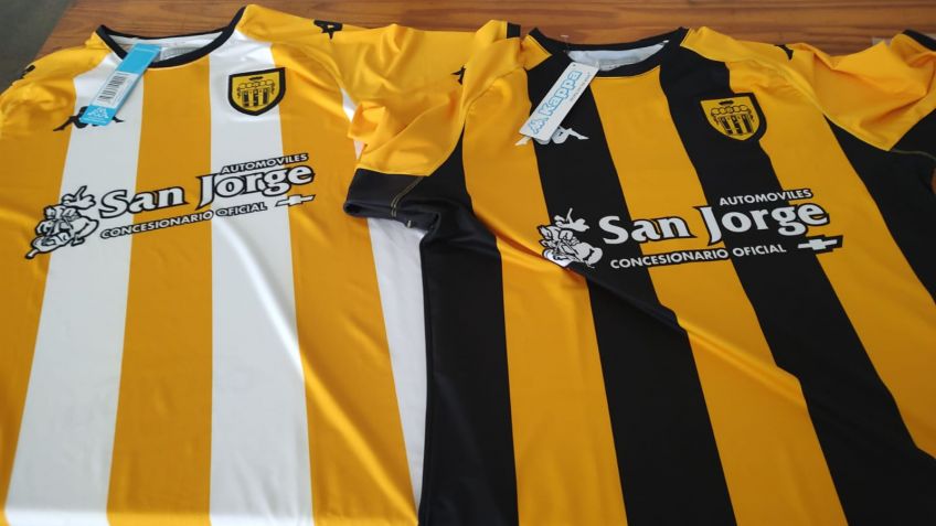 LAS NUEVAS CAMISETAS DE SANTAMARINA