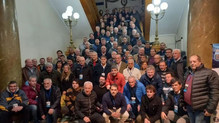Foto: Liga Tandilense de Futbol