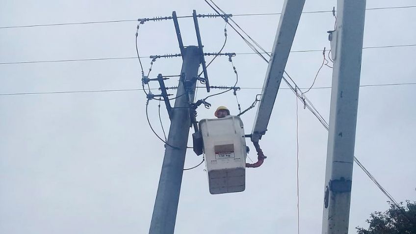 Se programó un corte de energía eléctrica que afectará a más de 400 usuarios este martes