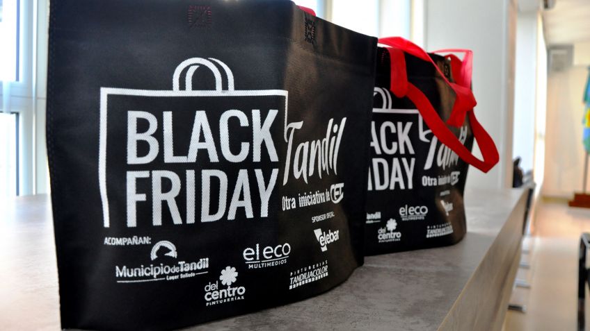 Se viene el Black Friday, también a puro show
