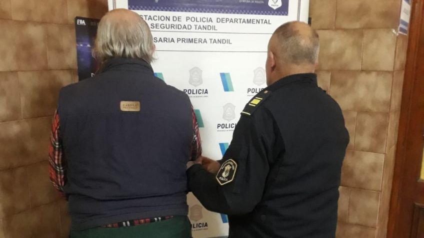 Fue detenido en Tandil quien provocó un siniestro vial en la Ruta 3 y la muerte de cinco personas