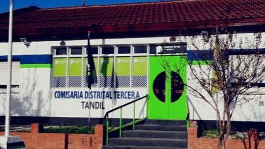 Aprehenden a un joven que robaba cables de teléfono e internet