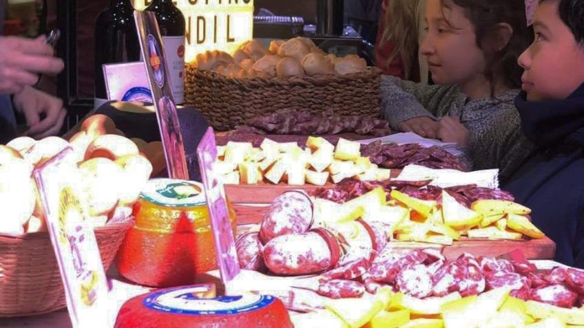 Productos tandilenses estarán en "Caminos y sabores 2022"