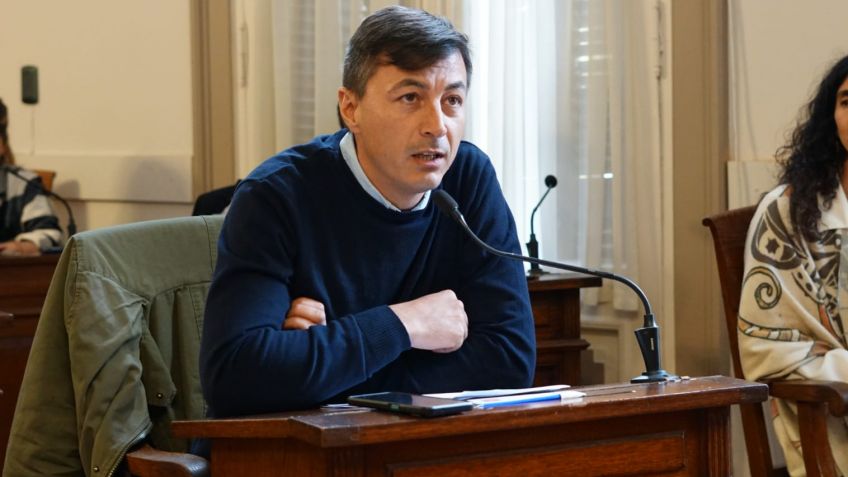 "El Municipio no entregó nada que permita avanzar con la entrega del ANR para el Parque Industrial"
