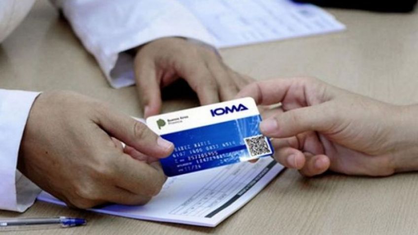 Tras cinco días de corte, el Círculo Médico volvió a atender por IOMA