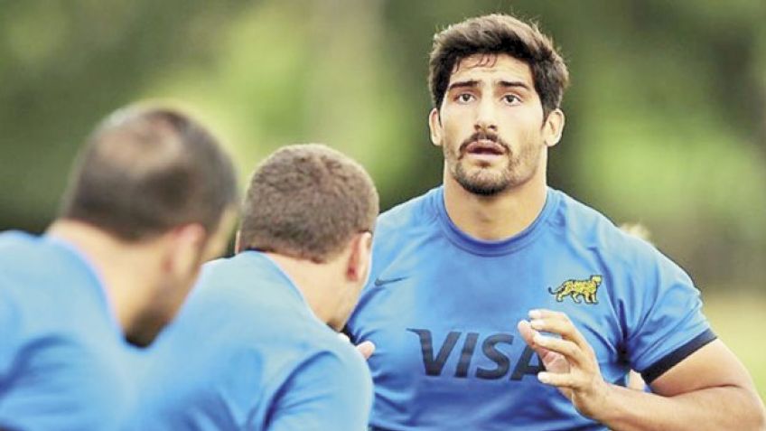 Los Pumas: Rodrigo Bruni ingresará por Matera ante Escocia
