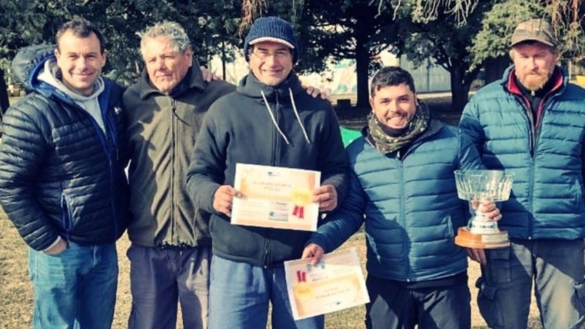 Otra victoria de Trevisiol en el Lago