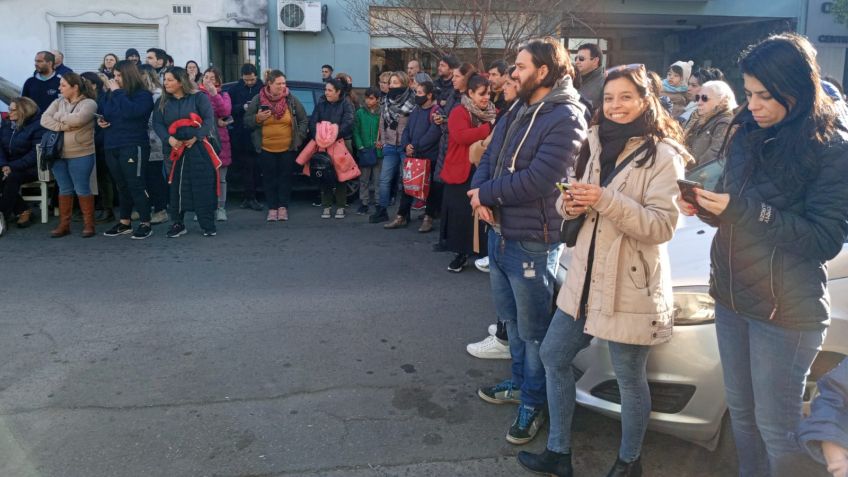 La Escuela Secundaria San Francisco celebró el Día de la Independencia