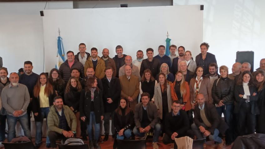Tandil estuvo presente en la segunda reunión del año del Consejo Provincial de Turismo 