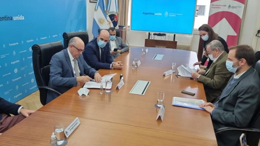 Lunghi: "La Terminal se inauguró hace 50 años, era una ciudad diferente, por eso este proyecto es necesario"