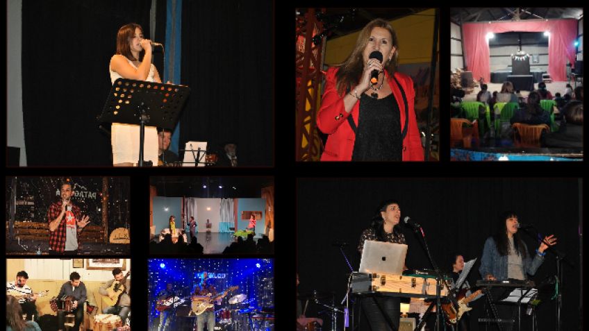 El repaso de los shows del fin de semana